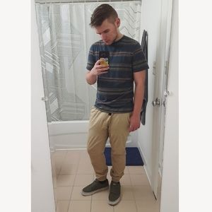 Meet your Posher, Steve